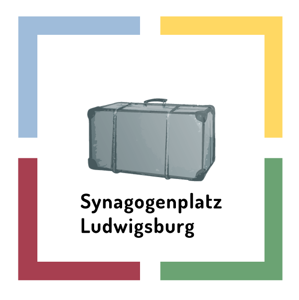 Synagogenplatz Ludwigsburg